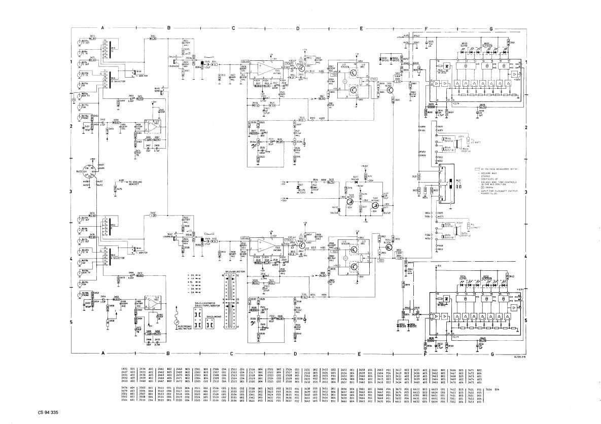 Сервисная инструкция Philips FA-443