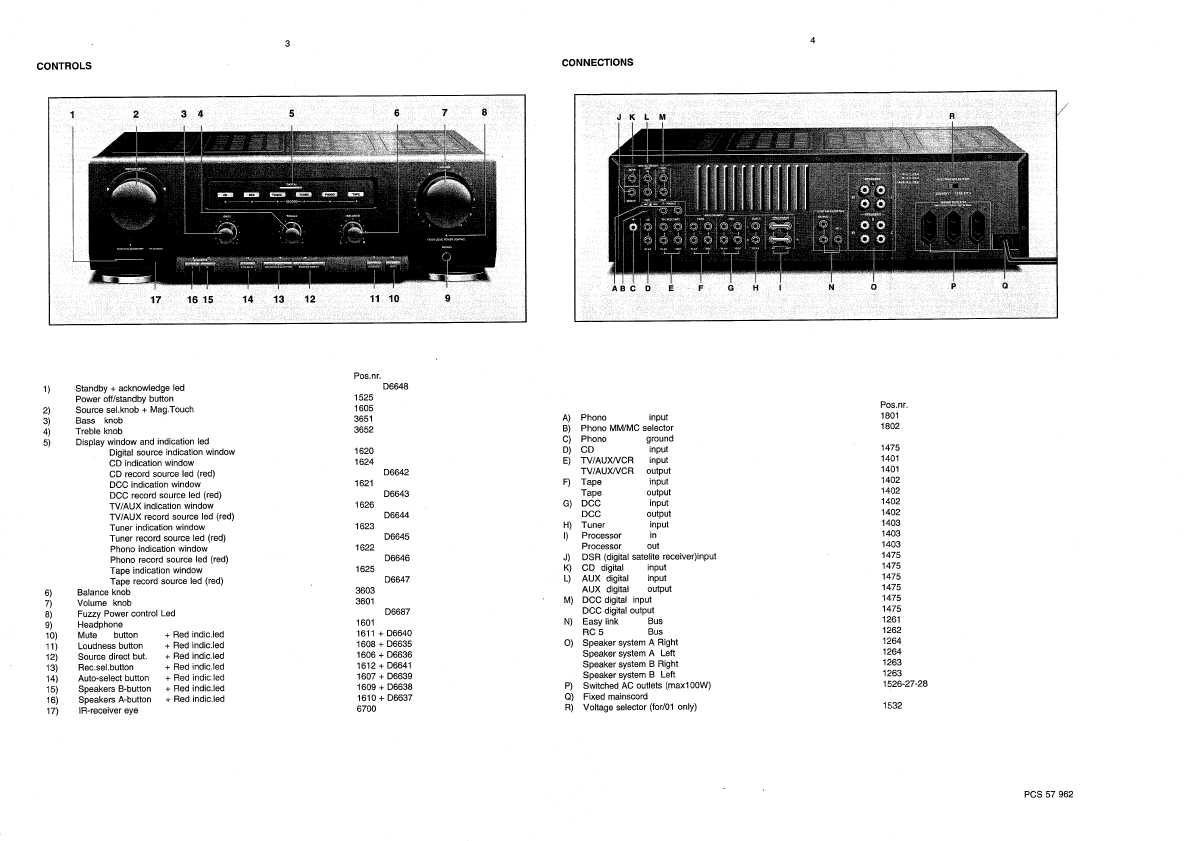 Сервисная инструкция Philips FA-951