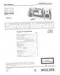 Сервисная инструкция Philips FW-530C