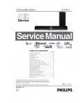 Сервисная инструкция Philips HTL9100