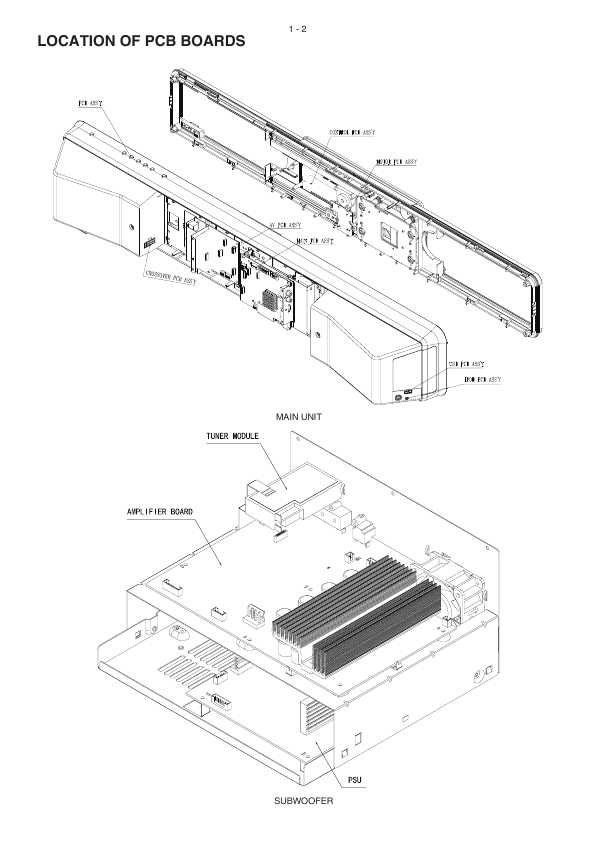 Сервисная инструкция Philips HTS-6120/37