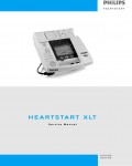 Сервисная инструкция Philips M3500B, M5500B HEARTSTART XLT