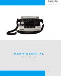 Сервисная инструкция Philips M4735A HEARTSTART XL