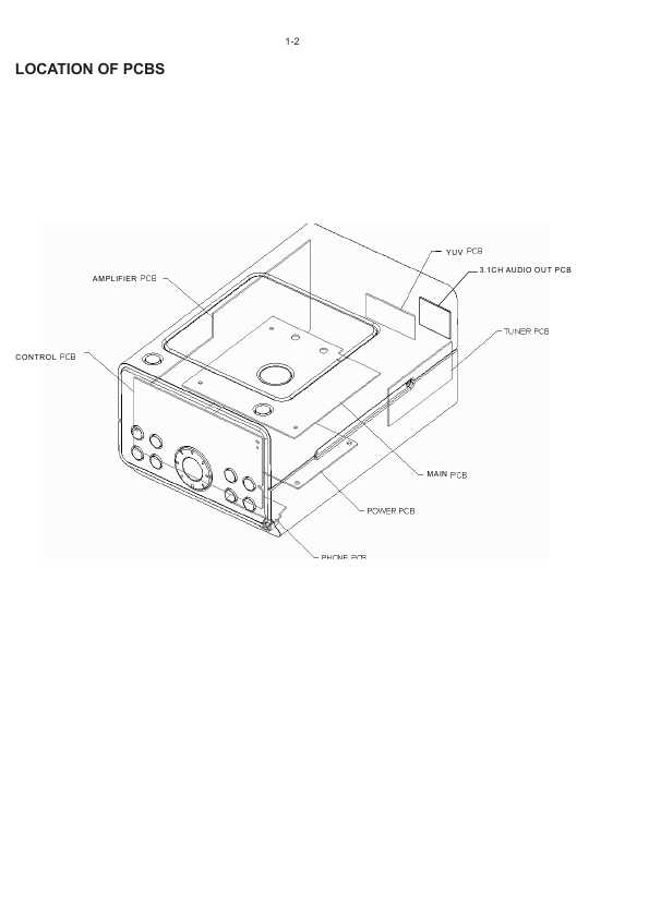 Сервисная инструкция Philips MC-D370