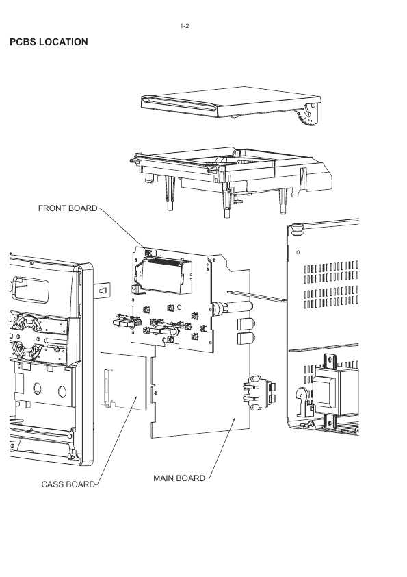 Сервисная инструкция Philips MC-M149