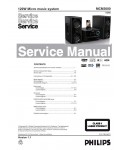 Сервисная инструкция Philips MC-M3000