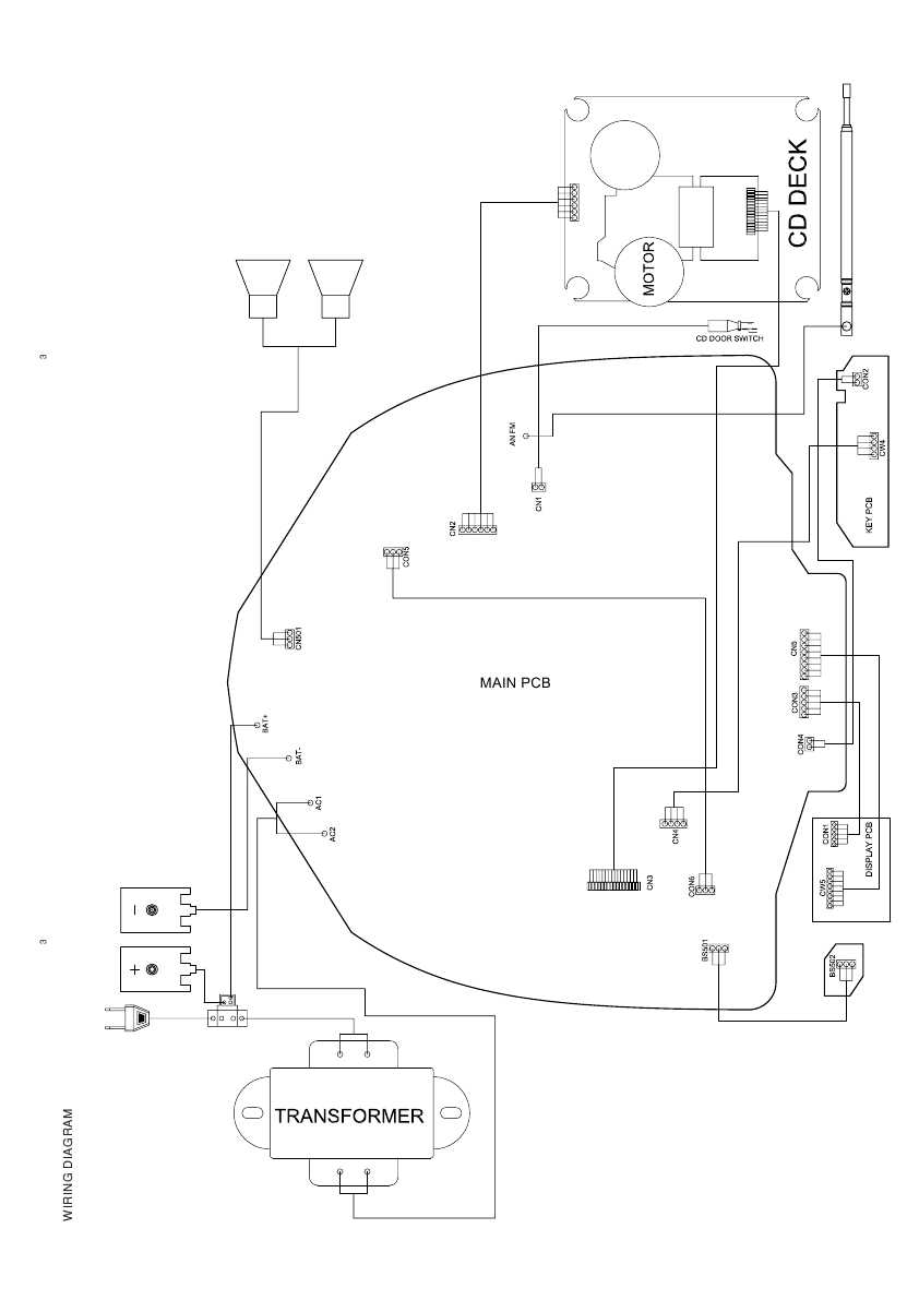 Сервисная инструкция Philips MCS-235