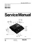 Сервисная инструкция Philips N-2219
