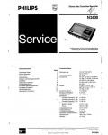 Сервисная инструкция Philips N-2400