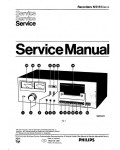 Сервисная инструкция Philips N-5151