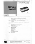 Сервисная инструкция Philips N1500 NL