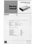 Сервисная инструкция Philips N2400