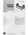 Сервисная инструкция Philips N2407