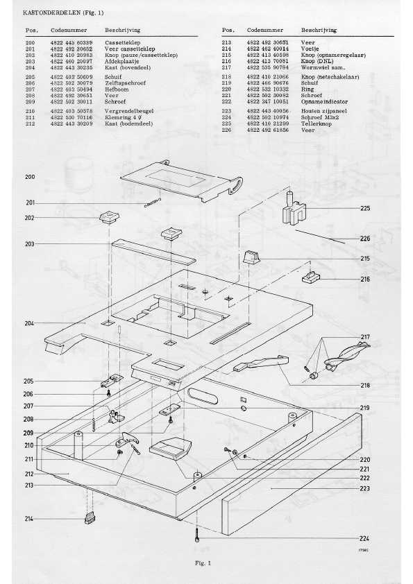 Сервисная инструкция Philips N2506