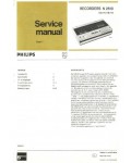 Сервисная инструкция Philips N2510