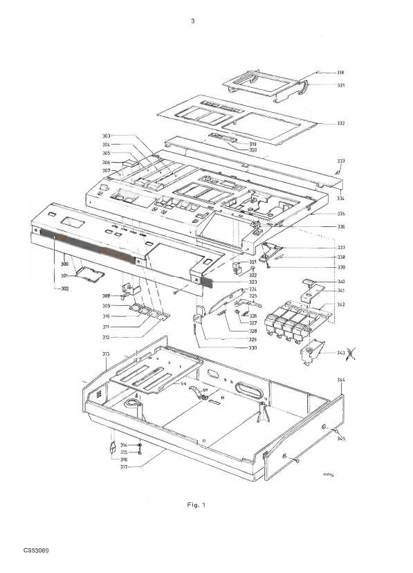 Сервисная инструкция Philips N2520