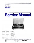 Сервисная инструкция Philips N2572