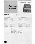 Сервисная инструкция Philips N2607