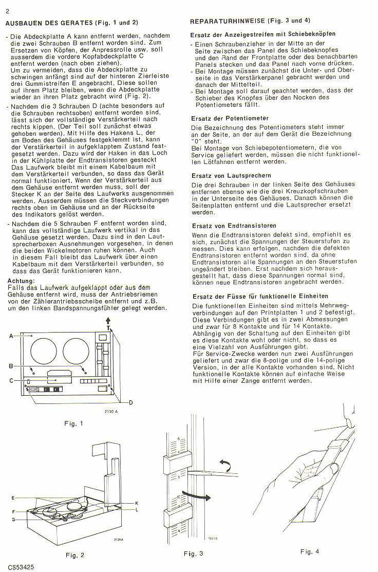 Сервисная инструкция Philips N4415