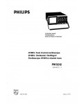 Сервисная инструкция Philips PM-3212