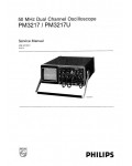 Сервисная инструкция Philips PM-3217, PM-3217U