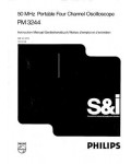 Сервисная инструкция Philips PM-3244