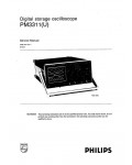 Сервисная инструкция Philips PM-3311