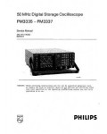 Сервисная инструкция Philips PM-3335, PM-3337