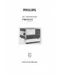 Сервисная инструкция Philips PM2554