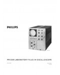 Сервисная инструкция Philips PM3330