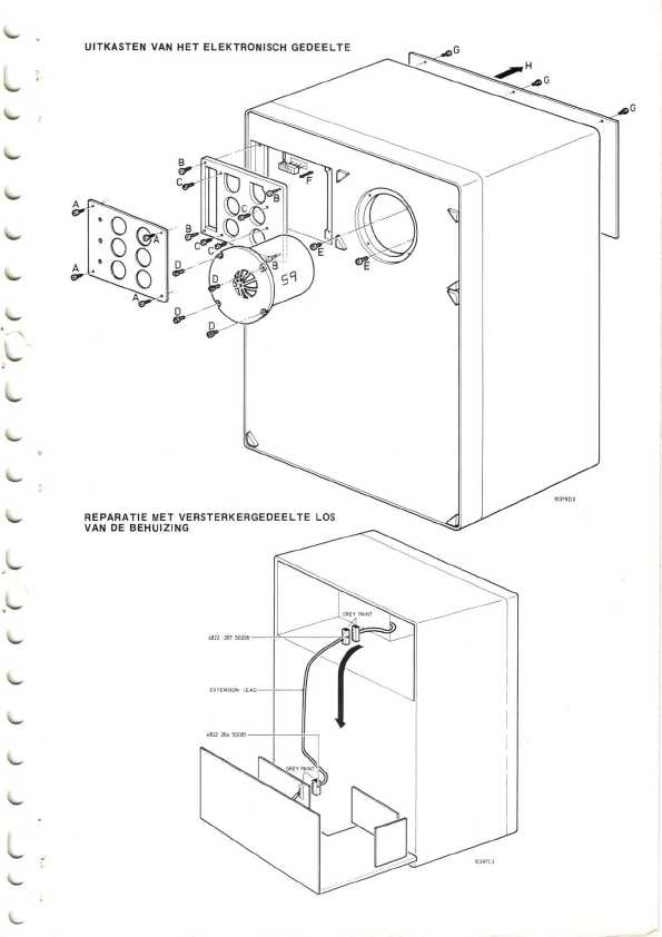 Сервисная инструкция Philips RH545