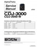 Сервисная инструкция PIONEER CDJ-3000, RRV4701