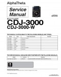 Сервисная инструкция PIONEER CDJ-3000, RRV4702