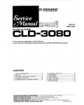 Сервисная инструкция Pioneer CLD-3080