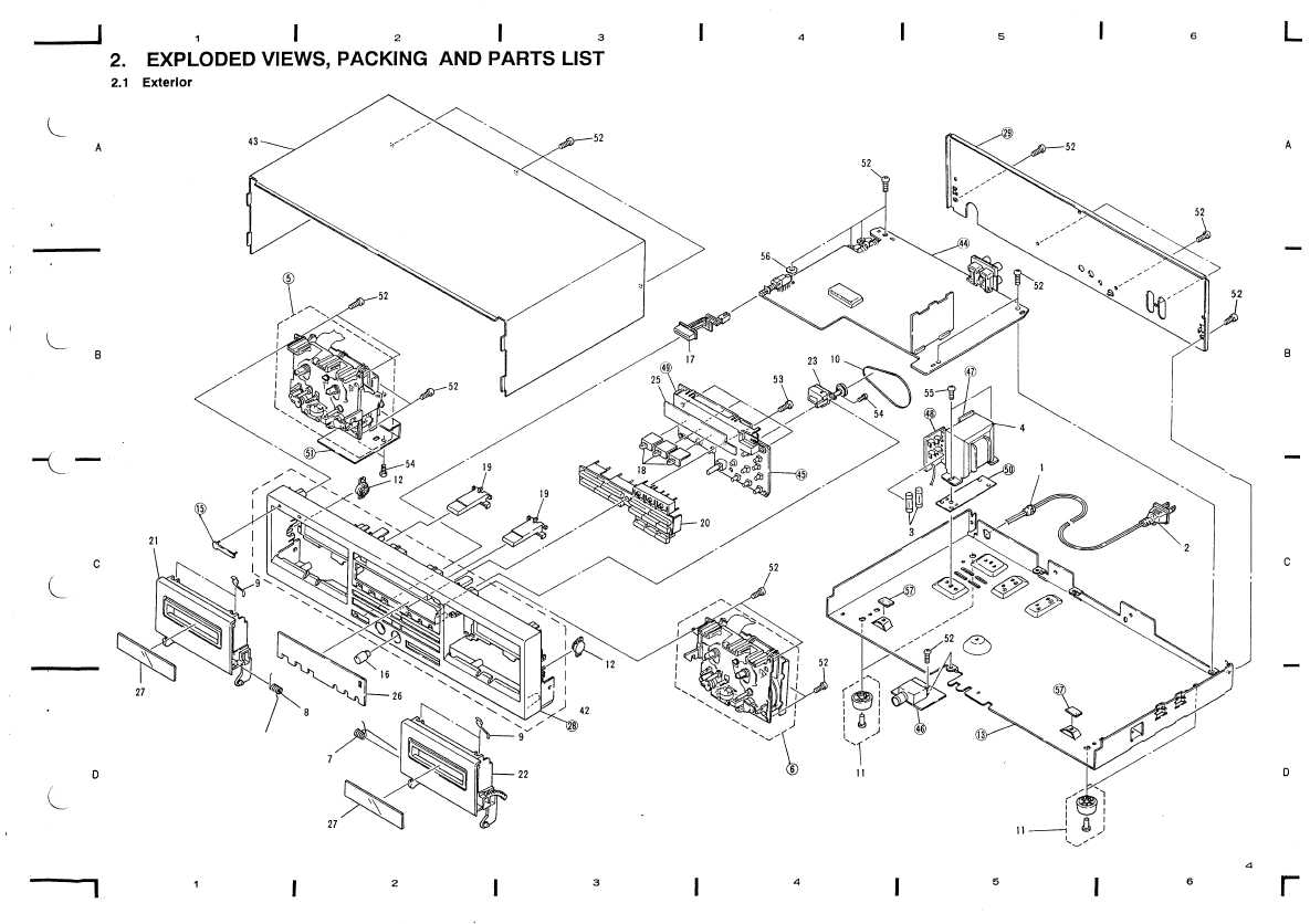 Сервисная инструкция Pioneer CT-W350R, CT-W355R, CT-W450R