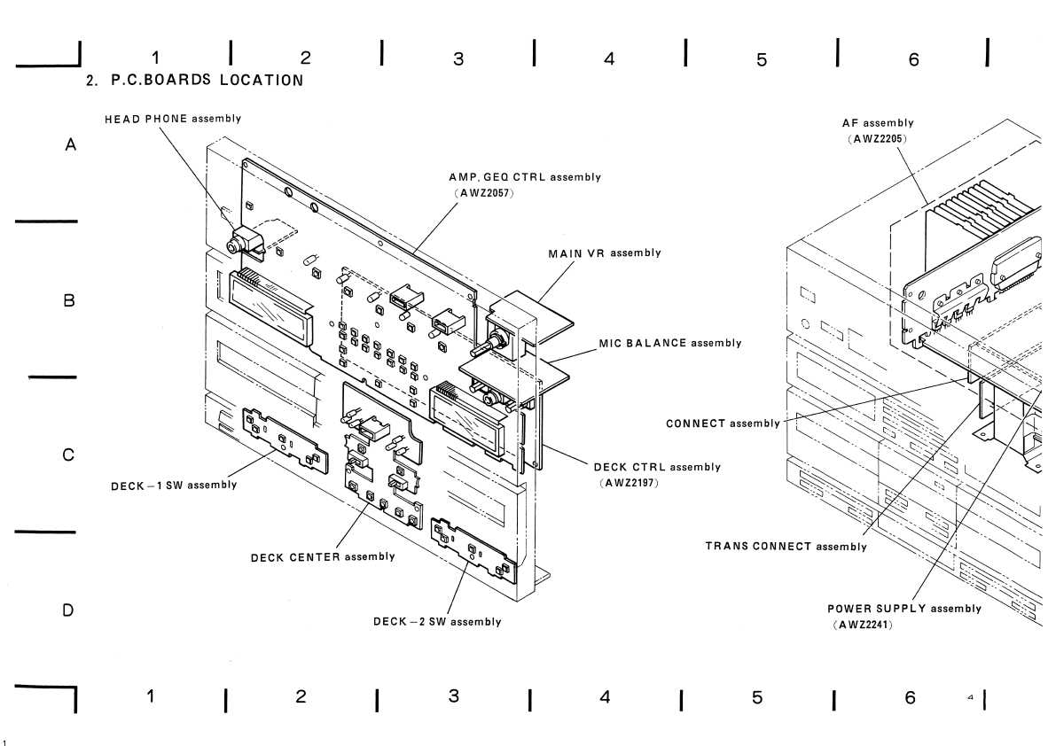 Сервисная инструкция Pioneer DC-Z82