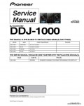 Сервисная инструкция PIONEER DDJ-1000, RRV4682