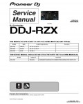 Сервисная инструкция PIONEER DDJ-RZX, RRV4653