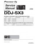 Сервисная инструкция PIONEER DDJ-SX3, RRV4685