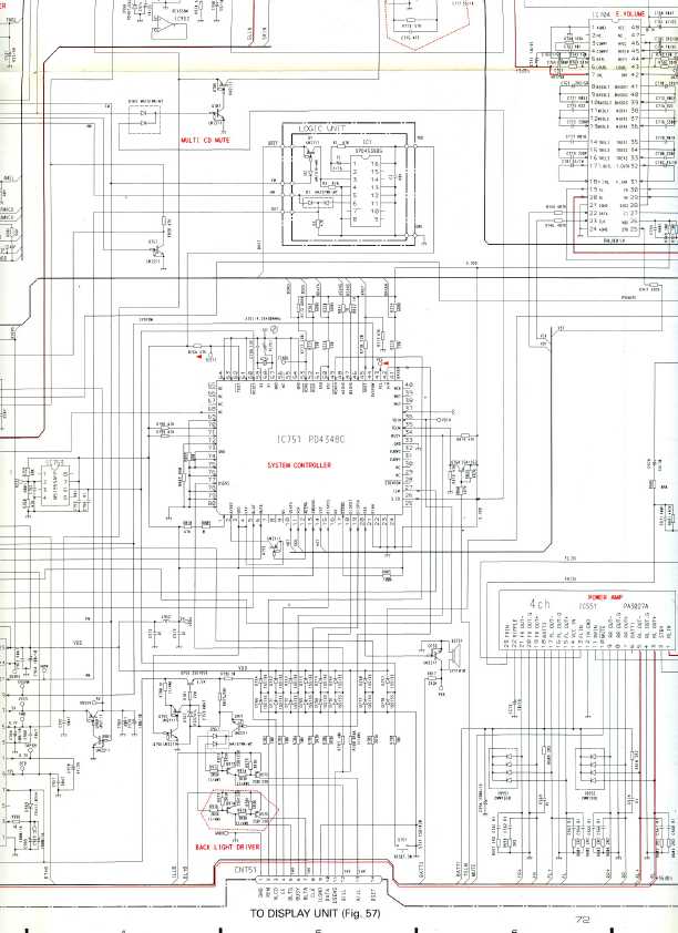 Сервисная инструкция Pioneer DEH-M77, DEH-M940, DEH-M980RDS