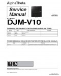 Сервисная инструкция PIONEER DJM-V10, RRV4703