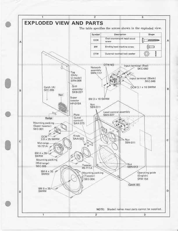 Сервисная инструкция Pioneer HPM-100