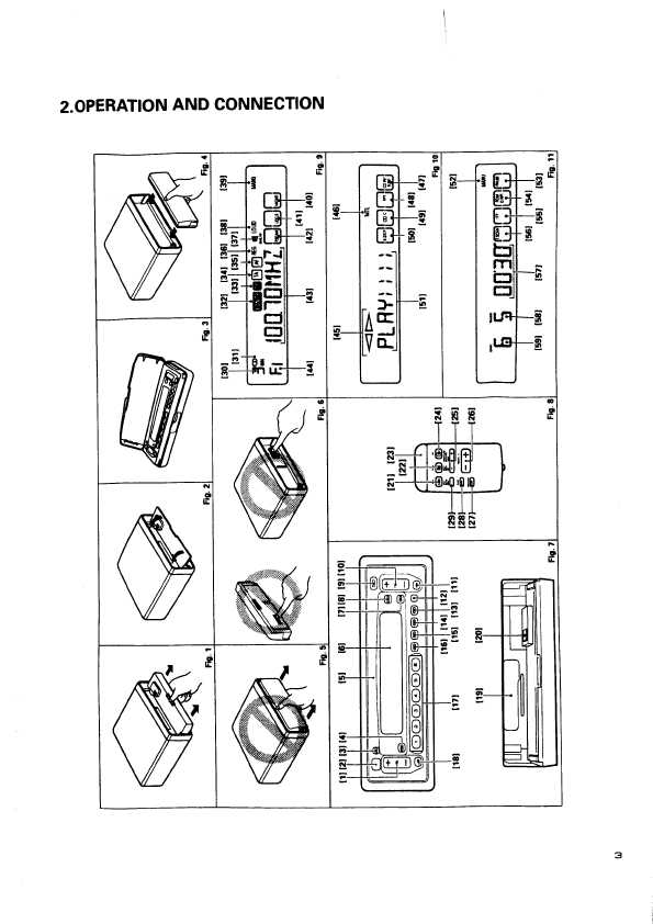 Сервисная инструкция Pioneer KEH-M8000RDS, KEH-M8500RDS, KEH-M9500RDS