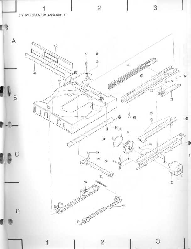 Сервисная инструкция Pioneer PD-6010