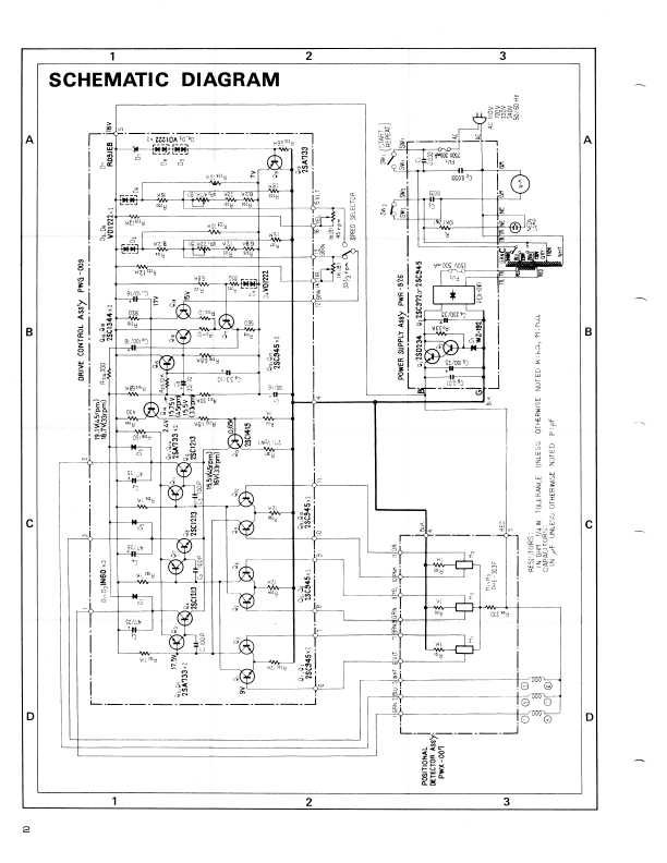 Сервисная инструкция Pioneer PL-530