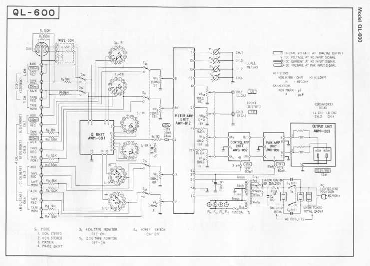 Сервисная инструкция Pioneer QL-600