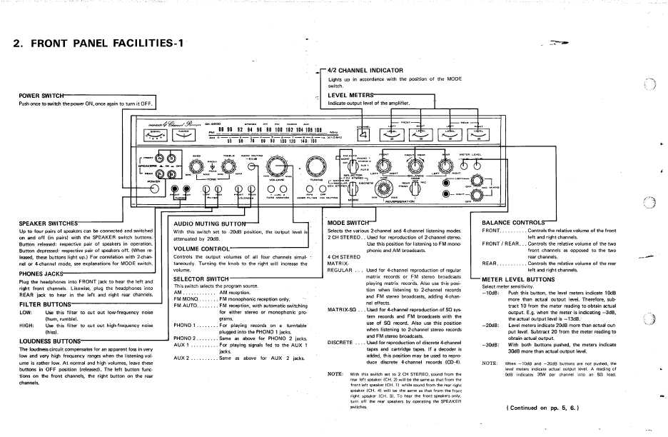 Сервисная инструкция Pioneer QX-9900