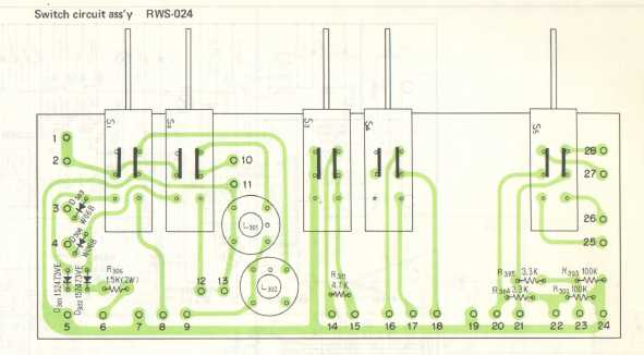 Сервисная инструкция Pioneer RT-1011L