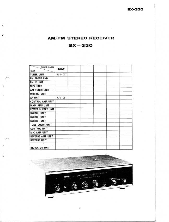 Сервисная инструкция Pioneer Audio Schema Collection 3