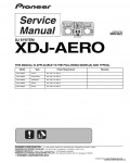 Сервисная инструкция PIONEER XDJ-AERO, RRV4321